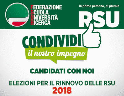 Rinnovo RSU, si vota il 17-18-19 aprile. Il protocollo firmato oggi da ARAN e Sindacati